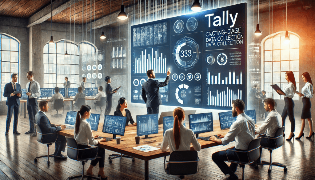 Tally: la herramienta que perfecciona arte de recolectar datos 1 Tally