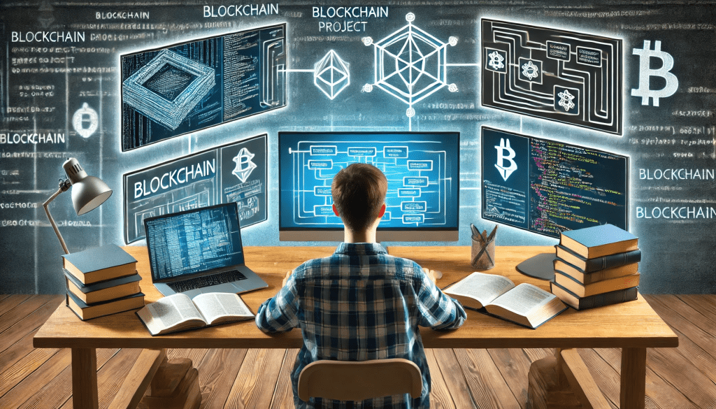 Guía para aprender blockchain: de cero a experto 1 aprender blockchain