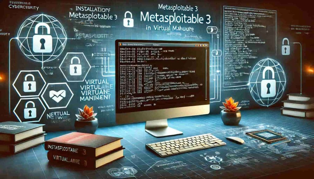 ¿Cómo instalar Metasploitable 3? 1 ¿Cómo instalar Metasploitable 3?