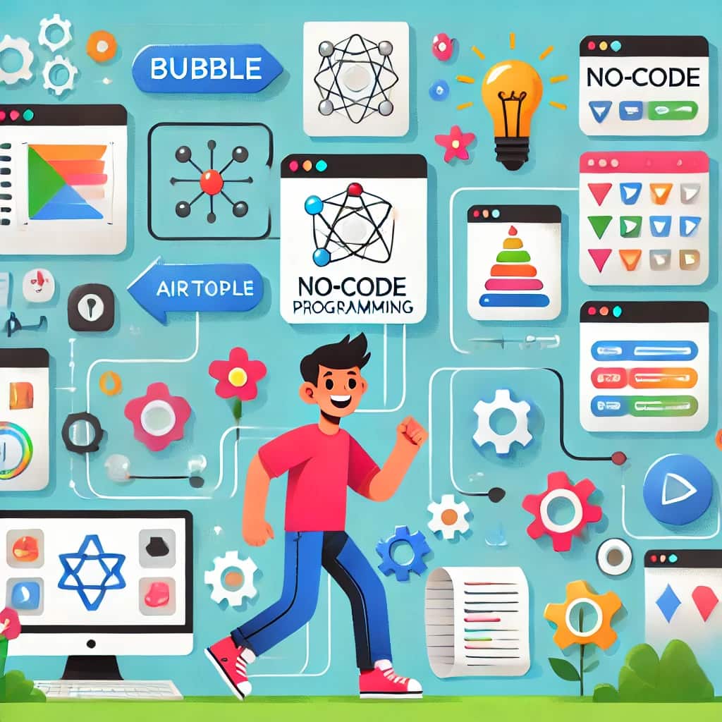 Aprender no code: inicia tu viaje en programación sin escribir código 1 Aprender no code
