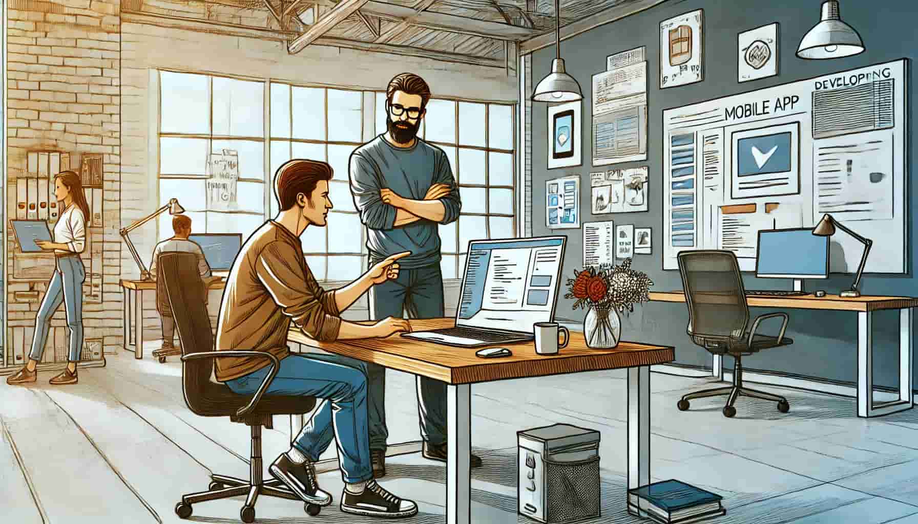 aprender a desarrollar una app aprender a desarrollar apps