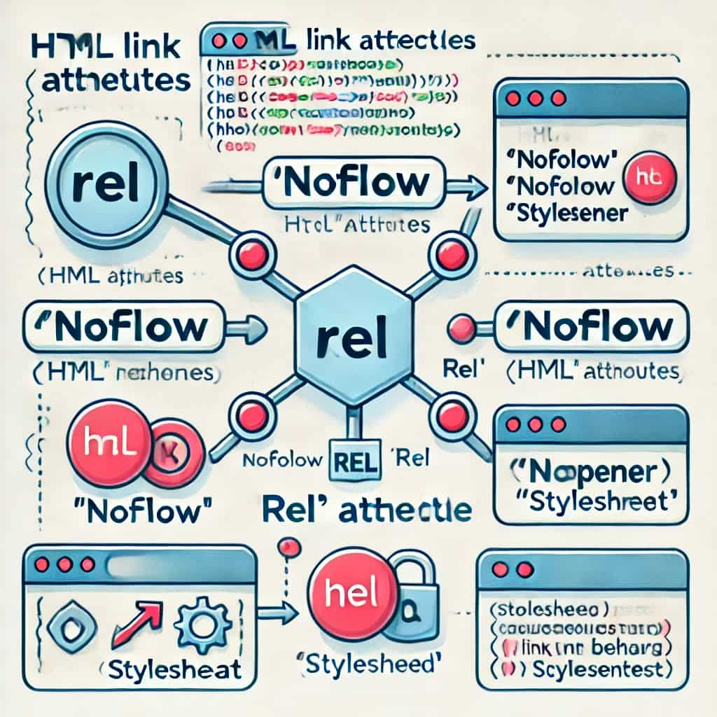 Atributos de enlaces HTML 1 Atributos de enlaces HTML
