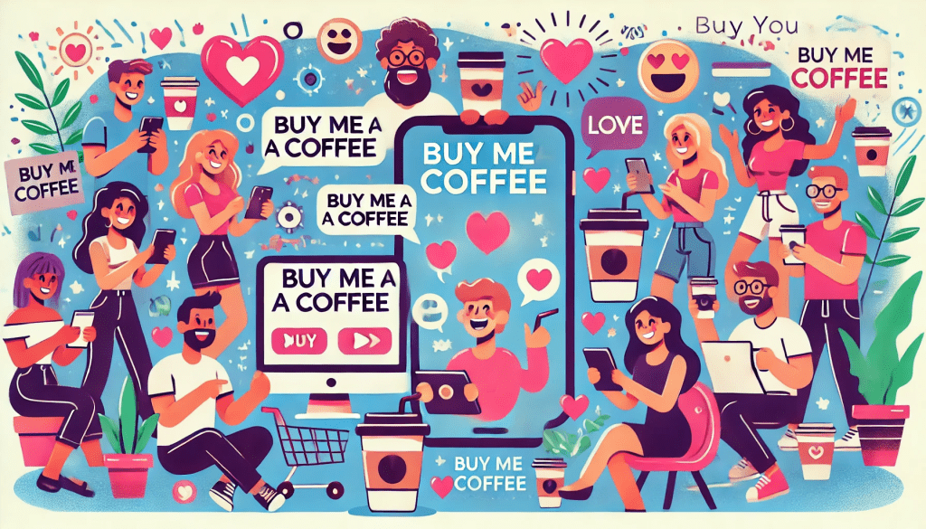 Buy me a coffe