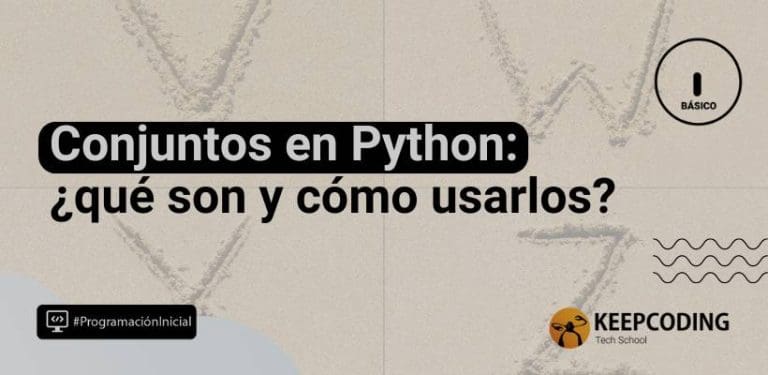 conjuntos en python