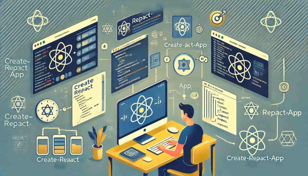 ¿Cómo crear una aplicación con create-react.app? 1 Crear una aplicación con create-react-app