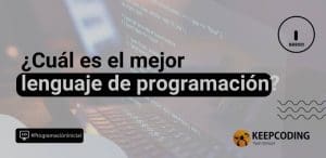 el mejor lenguaje de programación