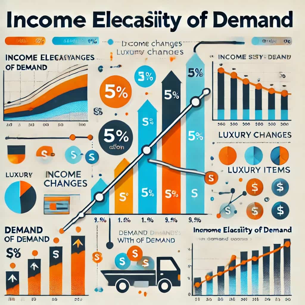 ¿Qué es la elasticidad renta de la demanda? 1 elasticidad renta de la demanda