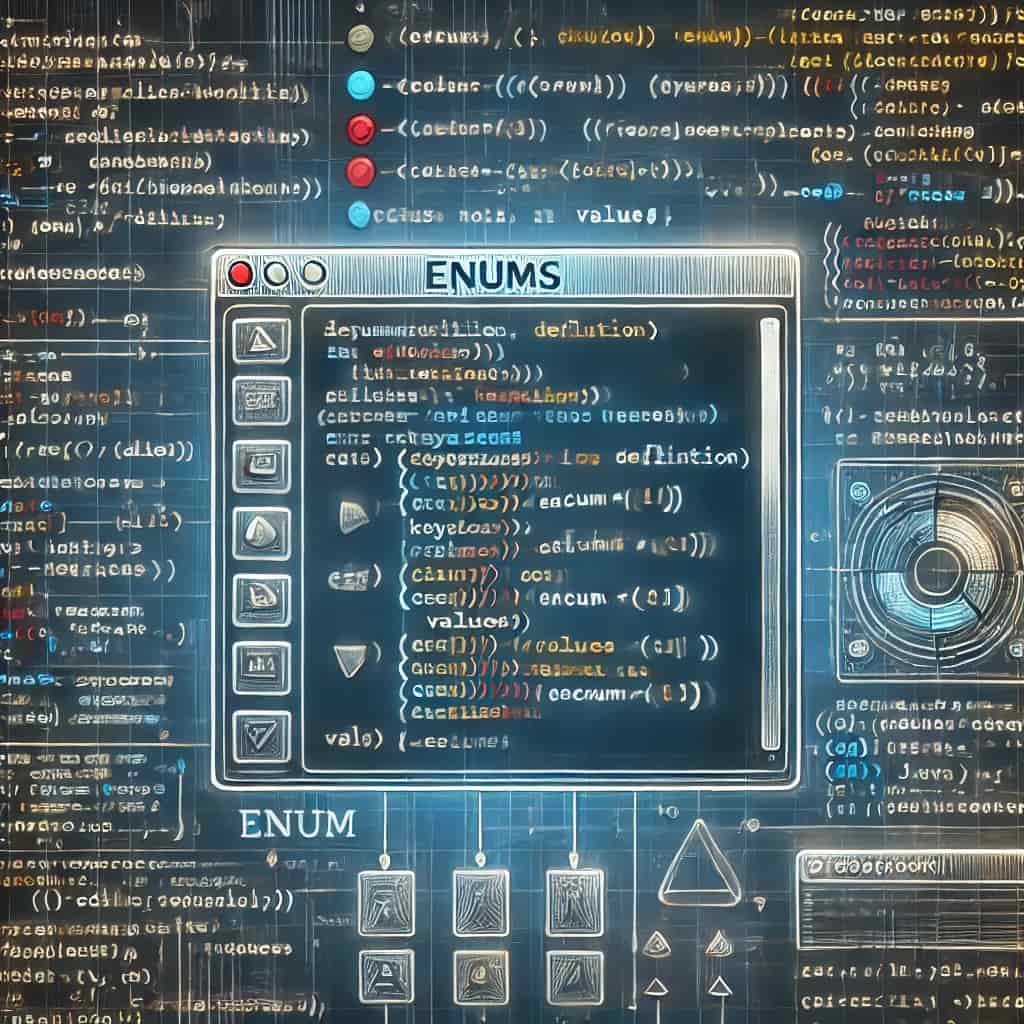 ¿Qué son los enums en Java? 1 enums en Java
