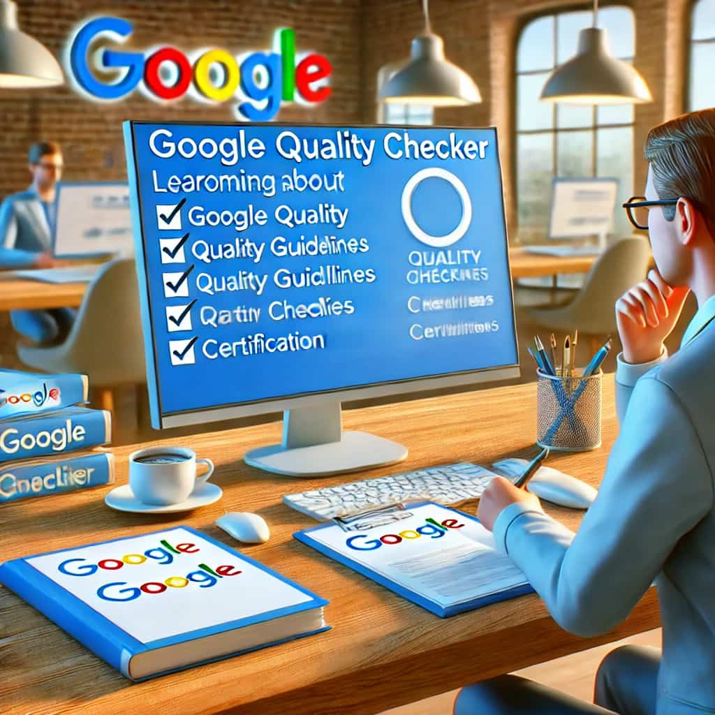 ¿Qué es un Google quality rater y cómo convertirse en uno? 1 Google quality rater