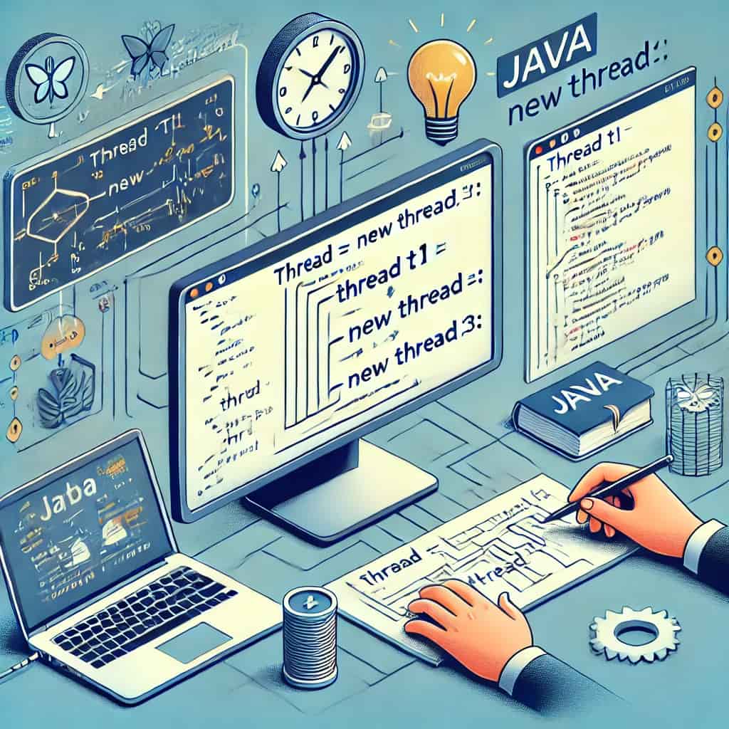 ¿Qué son los hilos en Java? 1 ¿Qué son los hilos en Java?