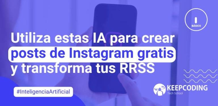 ia para crear posts de instagram gratis