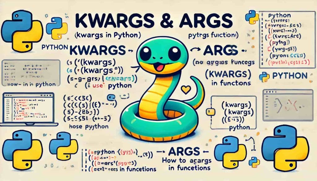 ¿Qué son KWARGS y ARGS? 1 ¿Qué son KWARGS y ARGS?