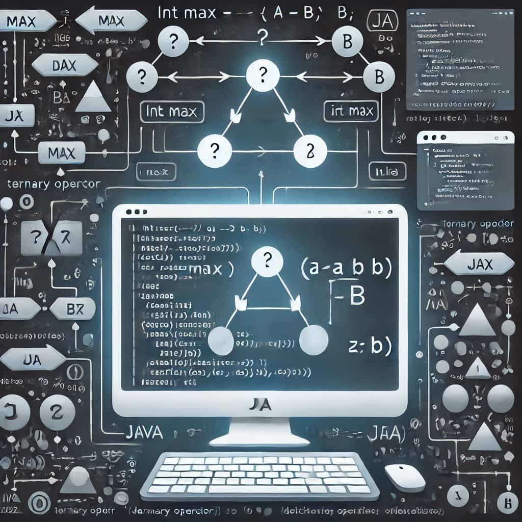 ¿Qué es el operador ternario en Java? 1 operador ternario en Java