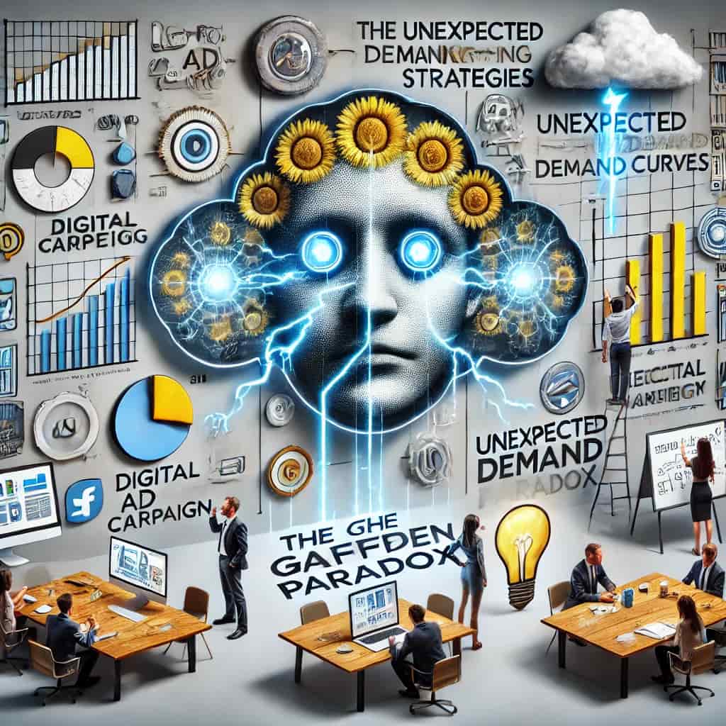 Paradoja de Giffen: la clave oculta en estrategias de marketing digital 1 Paradoja de Giffen