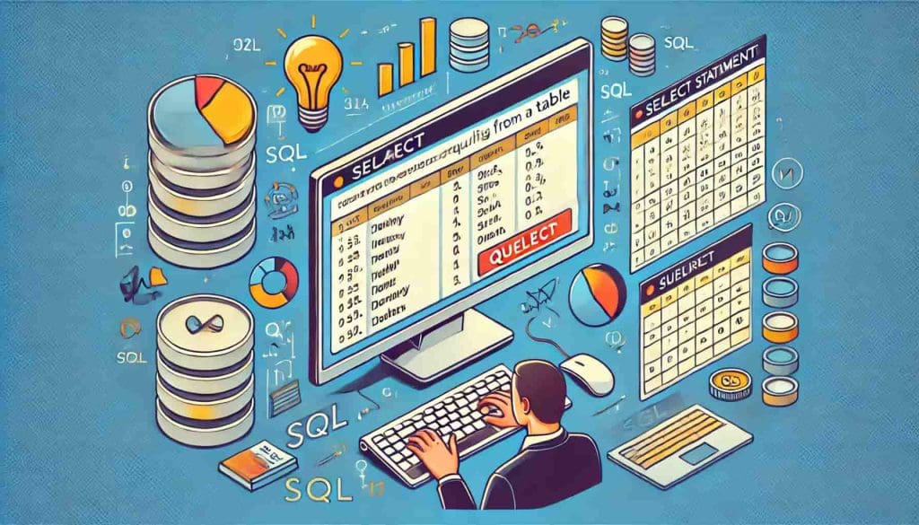 ¿Cómo pedir los datos de una tabla con SQL? 1 ¿Cómo pedir los datos de una tabla con SQL?