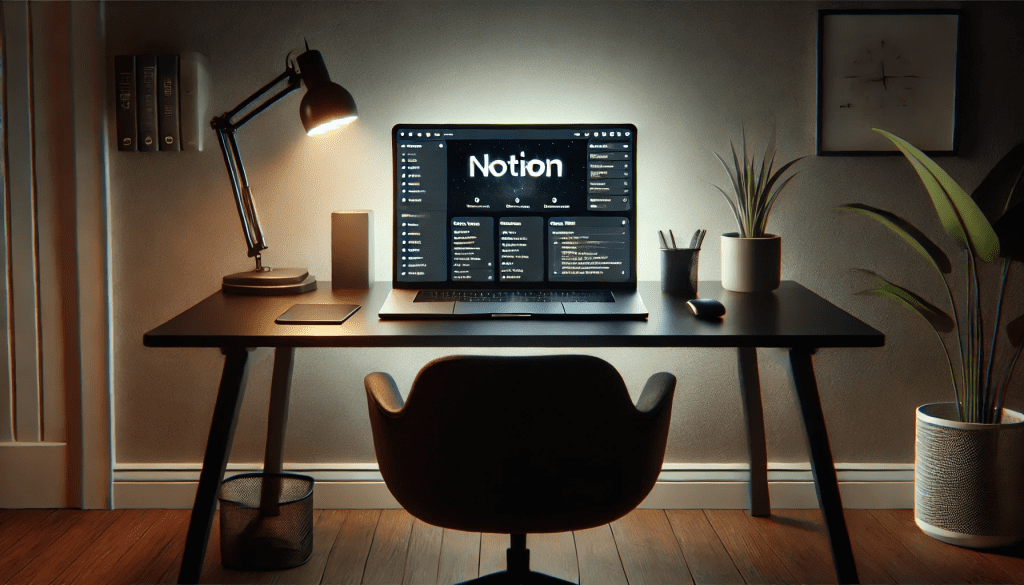 Descubre cómo poner Notion en modo oscuro y trabaja con comodidad 1 poner notion en modo oscuro