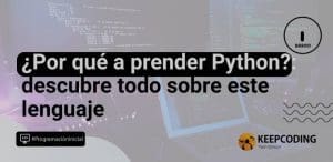 aprender a programar en python
