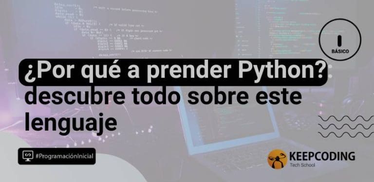 aprender a programar en python