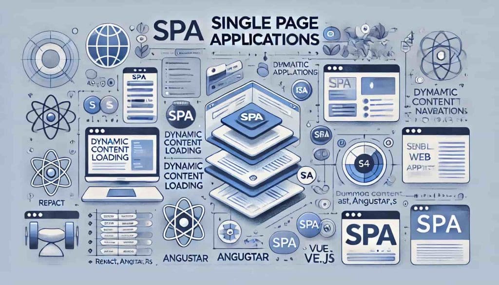 ¿Qué es una SPA en programación? 1 SPA en programación