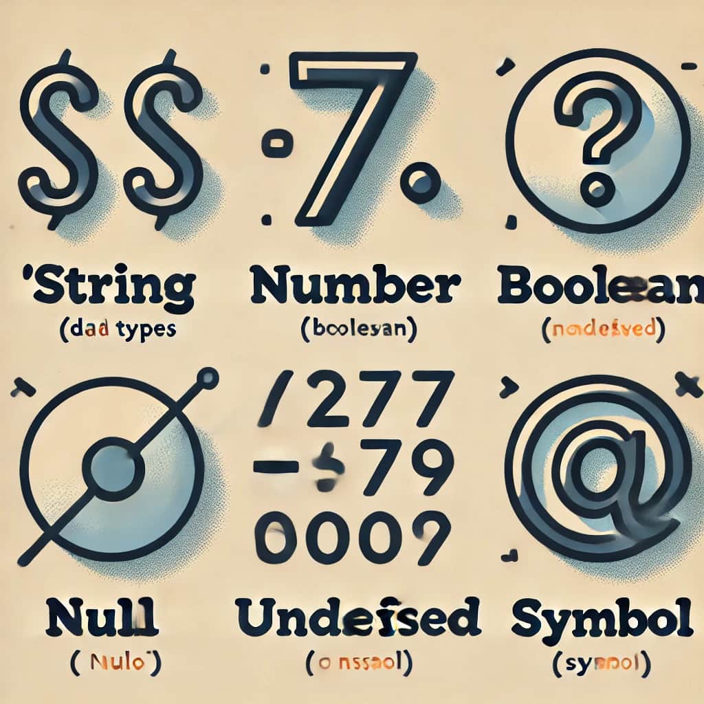 tipos-primitivos-en-JavaScript-cuales-son tipos primitivos en JavaScript cuáles son