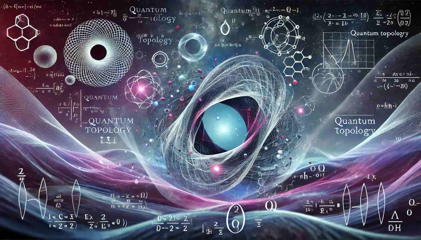 topologia-cuantica-1 topología cuántica qué es
