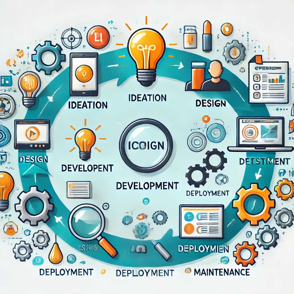 ¿Qué es un proceso tecnológico y cuáles son sus fases? 1 ¿Qué es un proceso tecnológico y cuáles son sus fases?