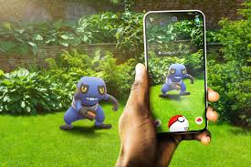 ¿Para qué sirve el scripting en realidad aumentada? 2 scripting en realidad aumentada: pokemon go