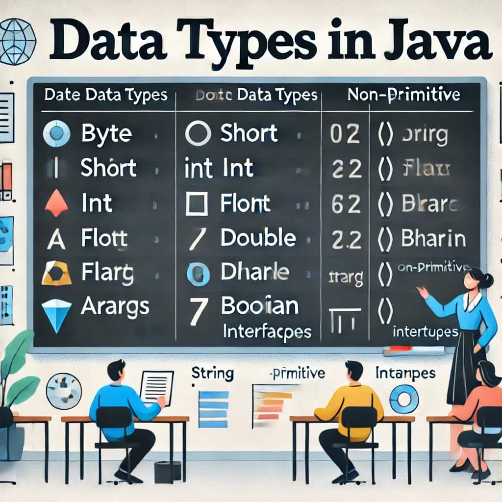 Tipos de datos en Java 1 Tipos de datos en Java