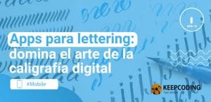 Apps para lettering: domina el arte de la caligrafía digital
