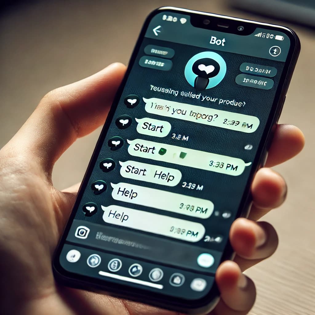 bot en telegram crear un bot en telegram