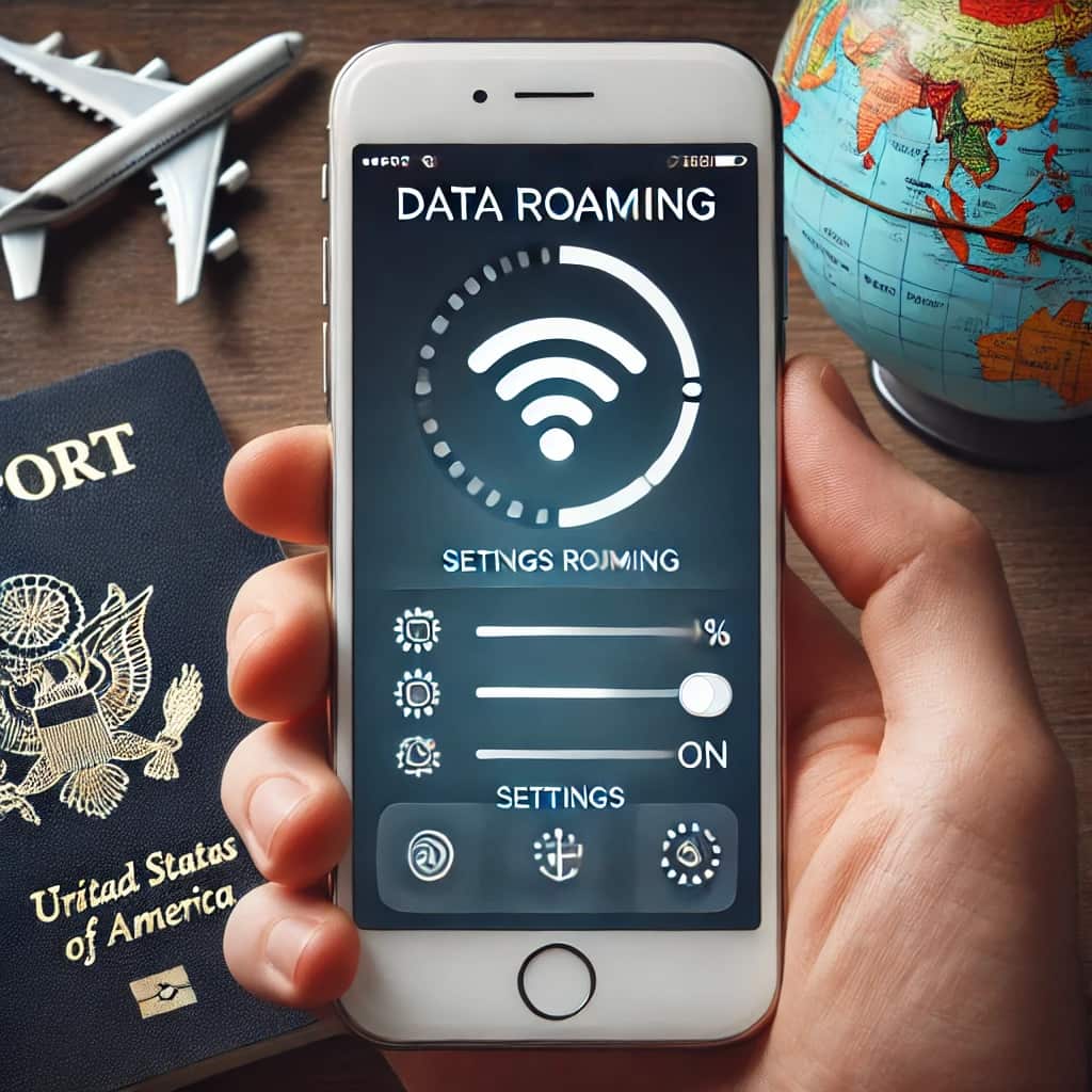 cómo activar el roaming en iphone cómo activar el roaming en iphone