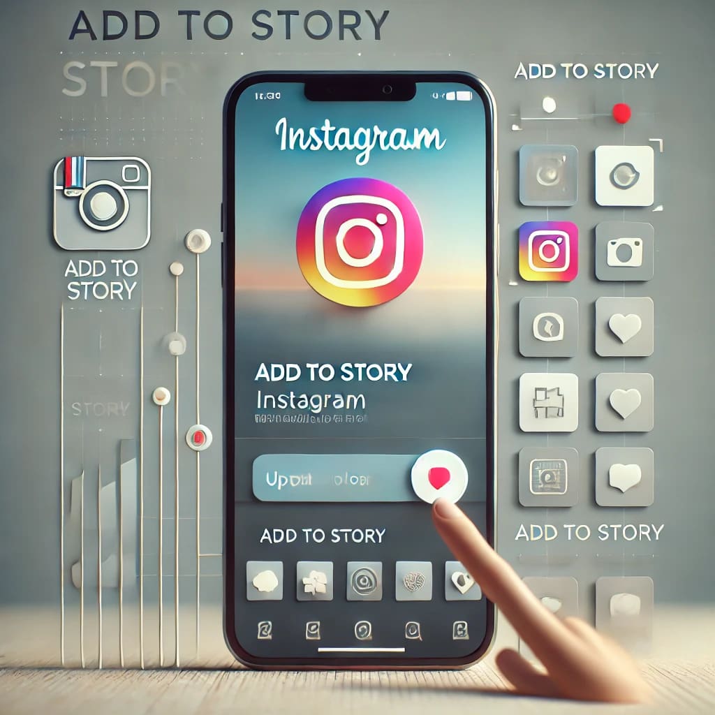 cómo compartir una historia en Instagram cómo compartir una historia en Instagram