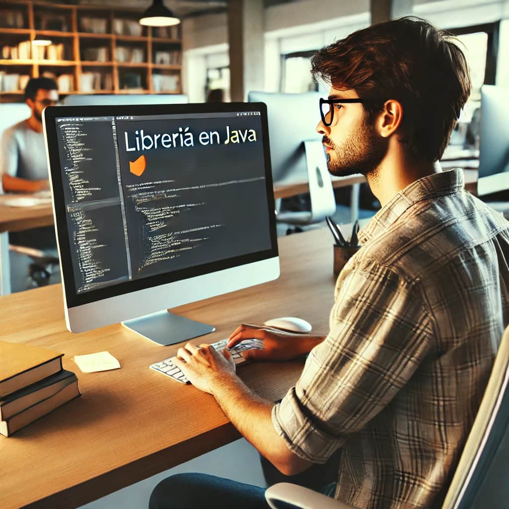 cómo crear una librería en Java cómo crear una librería en Java