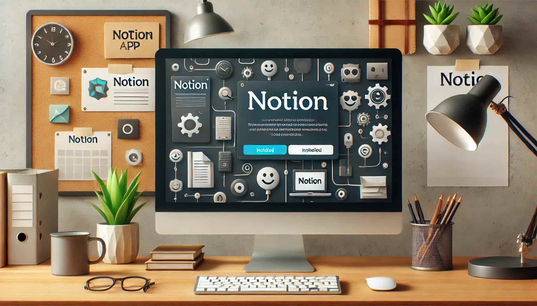 cómo instalar notion cómo instalar Notion
