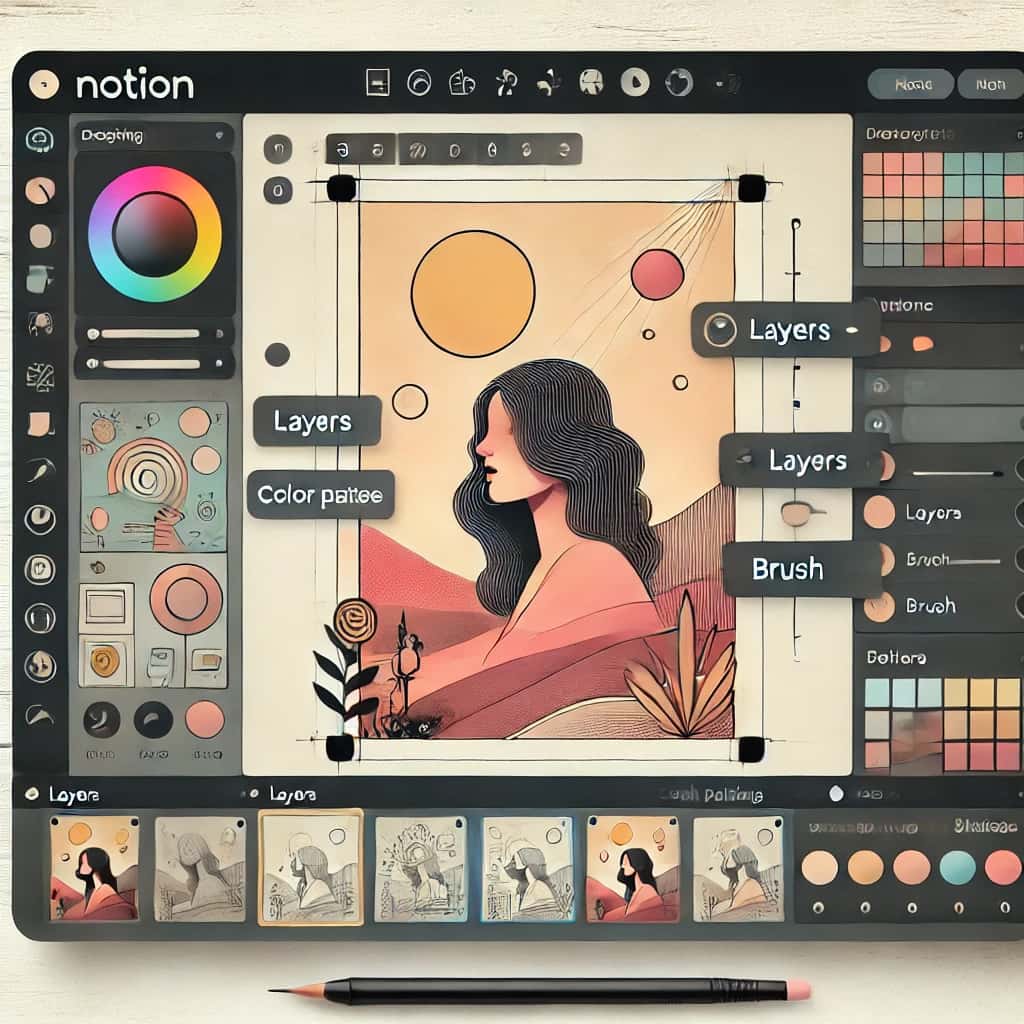 ¿Cómo dibujar en Notion?: guía para diseñadores 1 dibujar en Notion