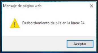 Desbordamiento de pila: entiende el error más común en programación y cómo prevenirlo 1 Desbordamiento de pila