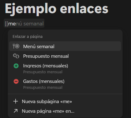 ¿Cómo poner un link en Notion? 2 Poner un link en Notion; forma 2