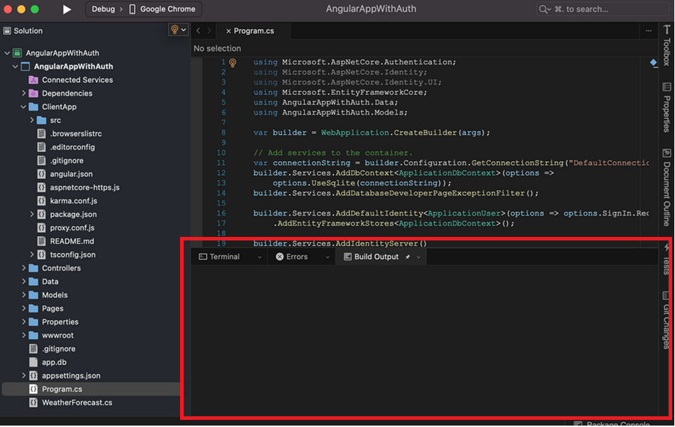 Descubre la terminal de Visual Studio Code 1 consola en programación