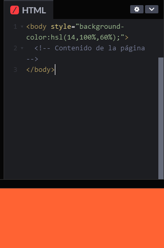 Aprende cómo poner un fondo de color en HTML y dale vida a tus páginas 5 cómo poner un fondo de color en HTML: color sólido forma 5