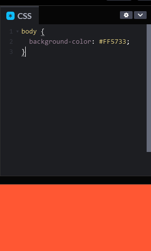 Aprende cómo poner un fondo de color en HTML y dale vida a tus páginas 6 cómo poner un fondo de color en HTML: CSS forma 1