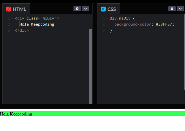 Aprende cómo poner un fondo de color en HTML y dale vida a tus páginas 7 cómo poner un fondo de color en HTML: CSS forma 2 sección