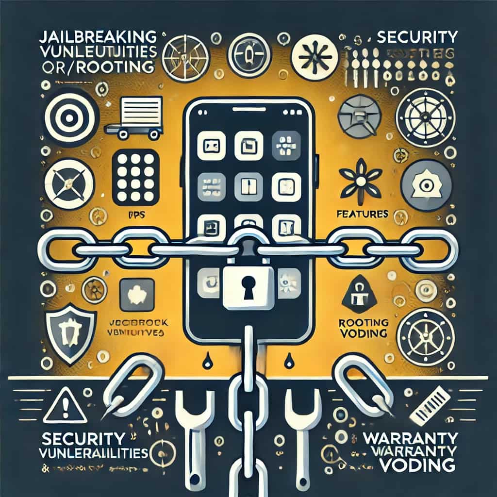 ¿Qué es el jailbreaking o rooting? 1 jailbreaking y rooting