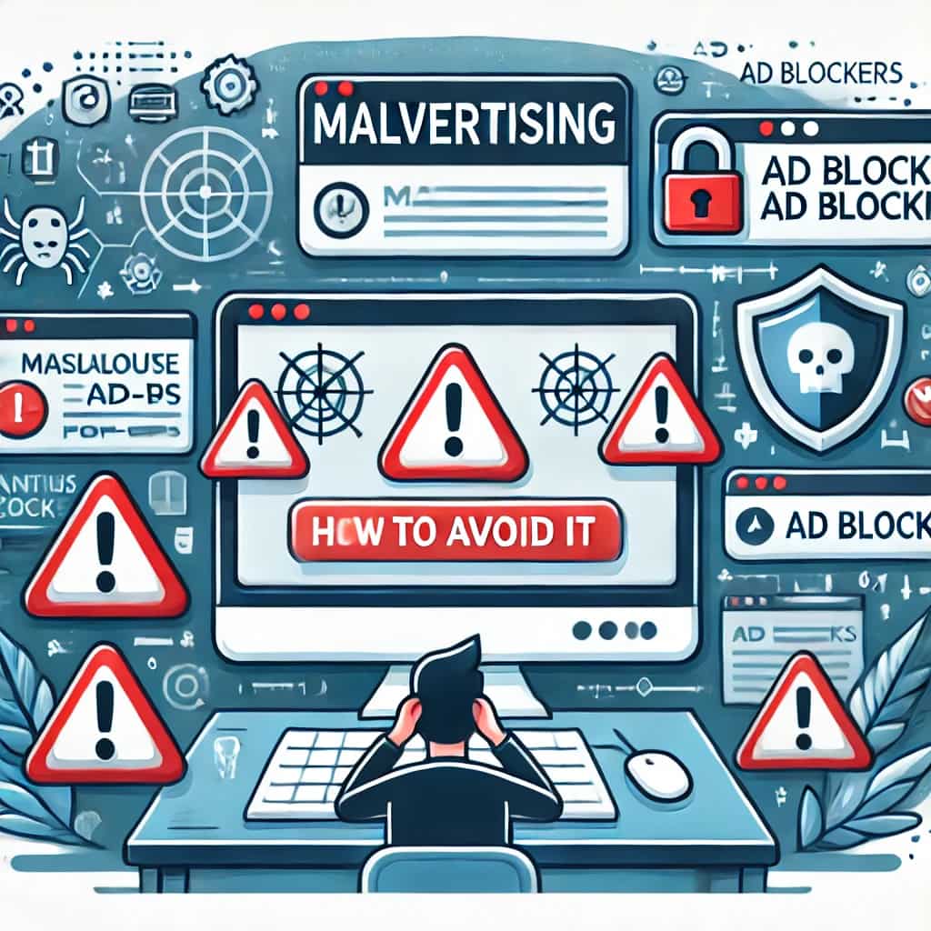 ¿Qué es malvertising y cómo evitarlo? 1 malvertising