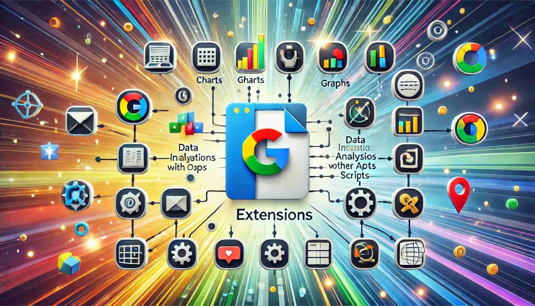 mejores extensiones en Google Sheets mejores extensiones en Google Sheets