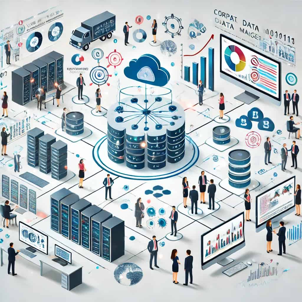 qué es data mesh qué es data mesh