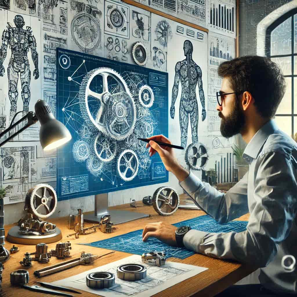qué es un design engineer qué es un design engineer