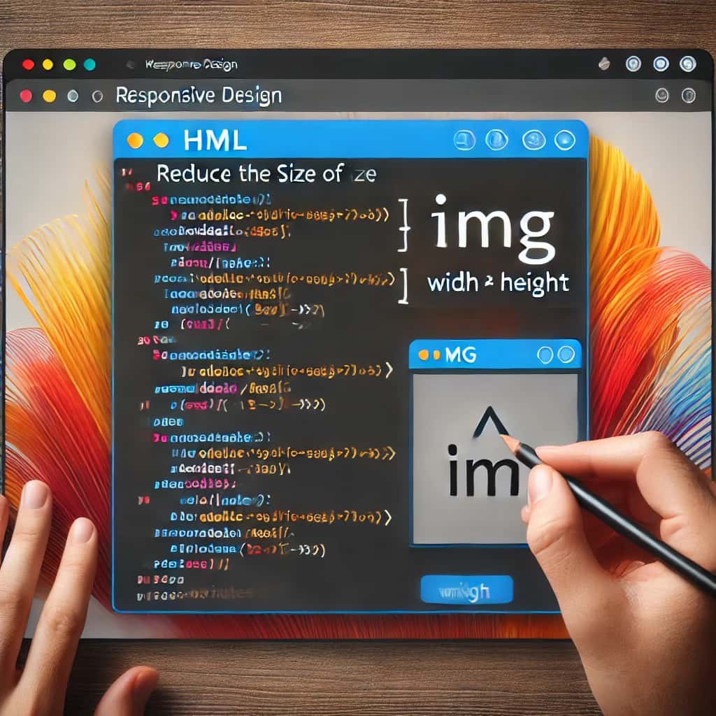 ¿Cómo reducir el tamaño de una imagen en HTML? 1 reducir el tamaño de una imagen en HTML