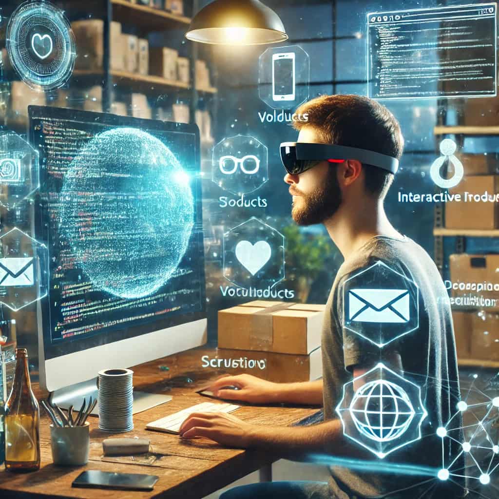 ¿Para qué sirve el scripting en realidad aumentada? 1 scripting en realidad aumentada