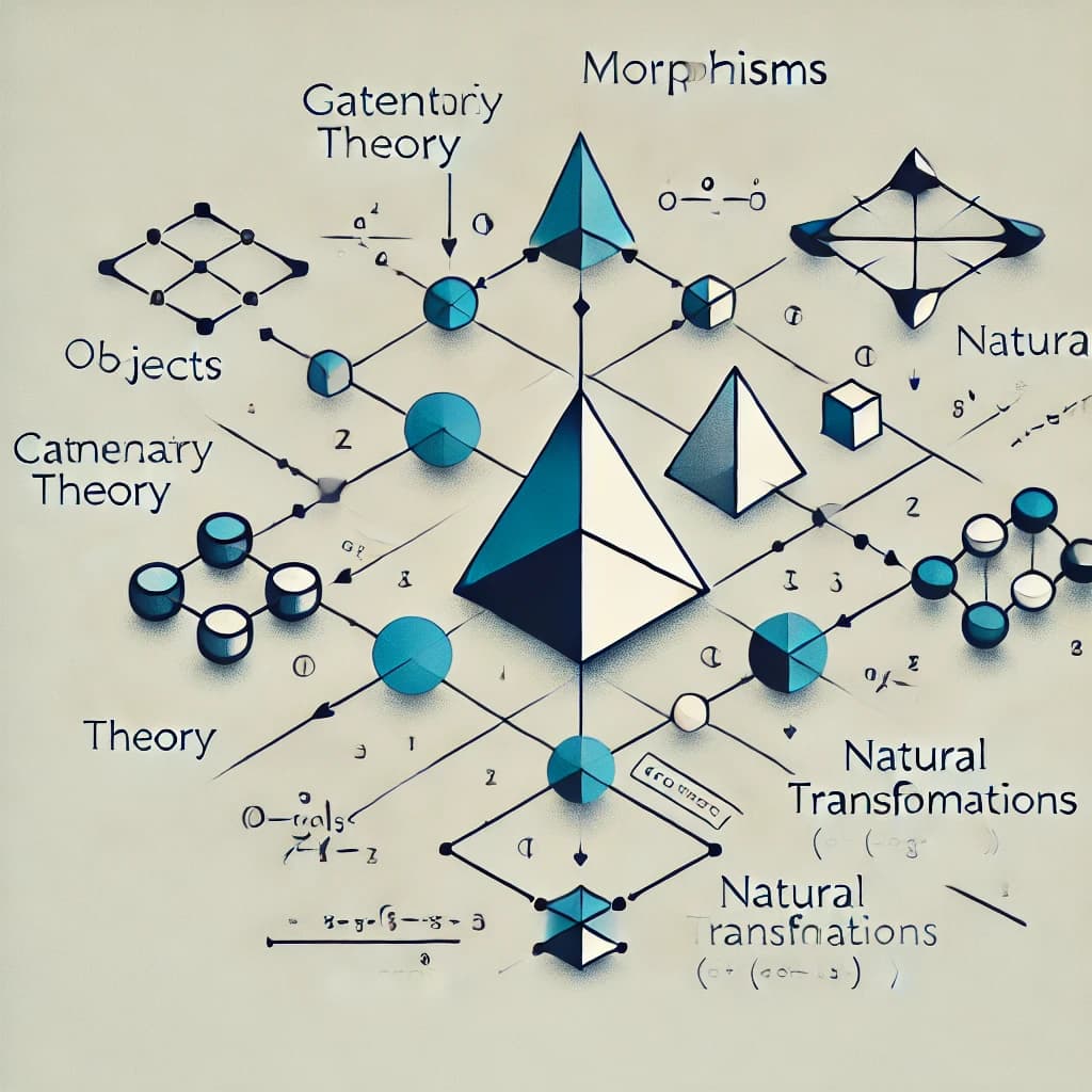 ¿Qué es la teoría de categorías en programación? 1 teoría de categorías en programación