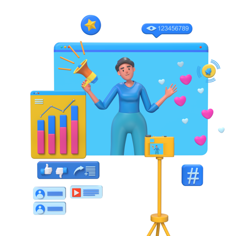 ¿Qué hace un influencer?: descubre el nuevo empleo en el mundo digital 1 ¿Qué hace un influencer?